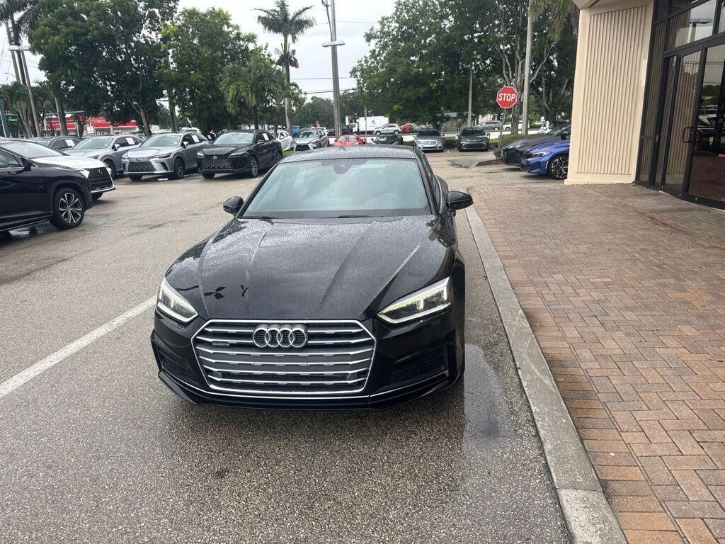 2019 AUDI A5