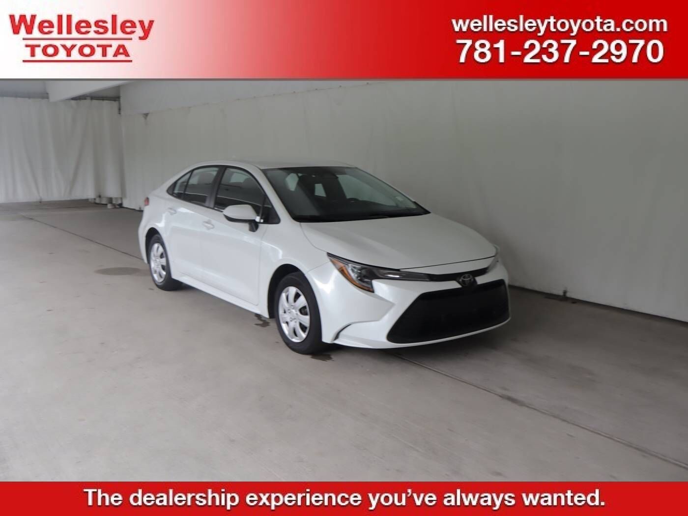 2026 TOYOTA Corolla