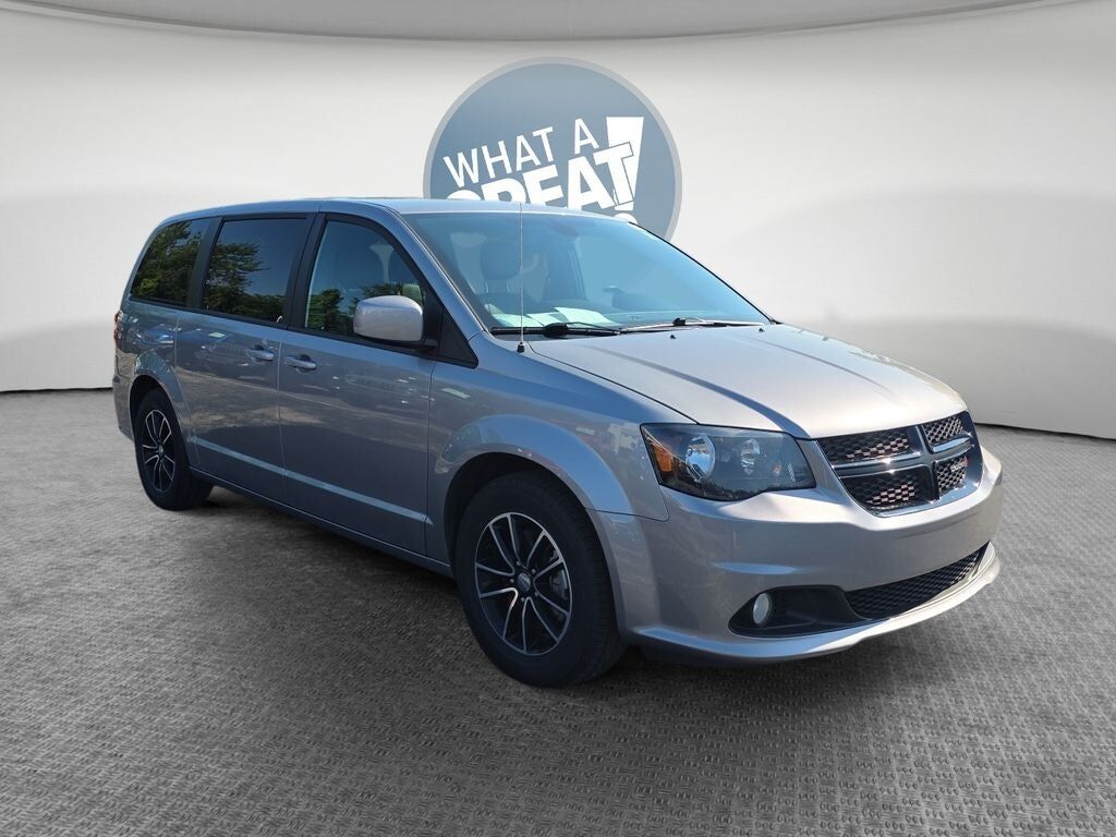 2019 DODGE Grand Caravan