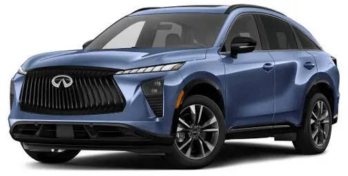 2027 INFINITI QX65
