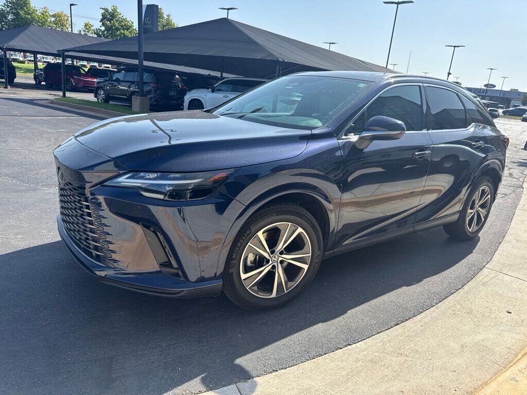 2023 LEXUS RX