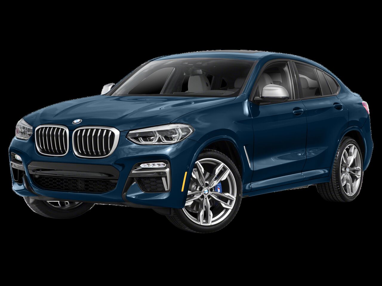 2020 BMW X4