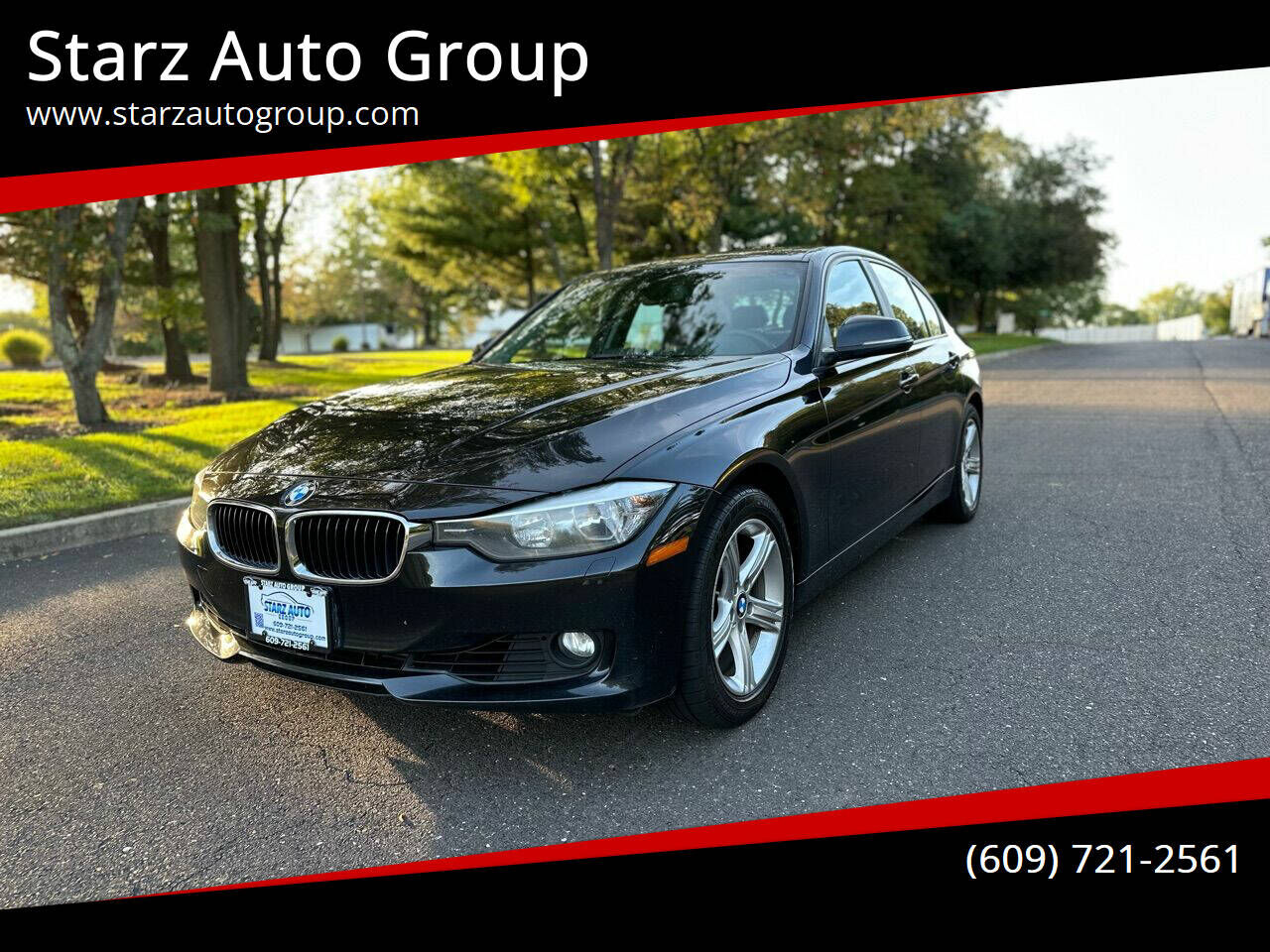 2014 BMW 3 Series