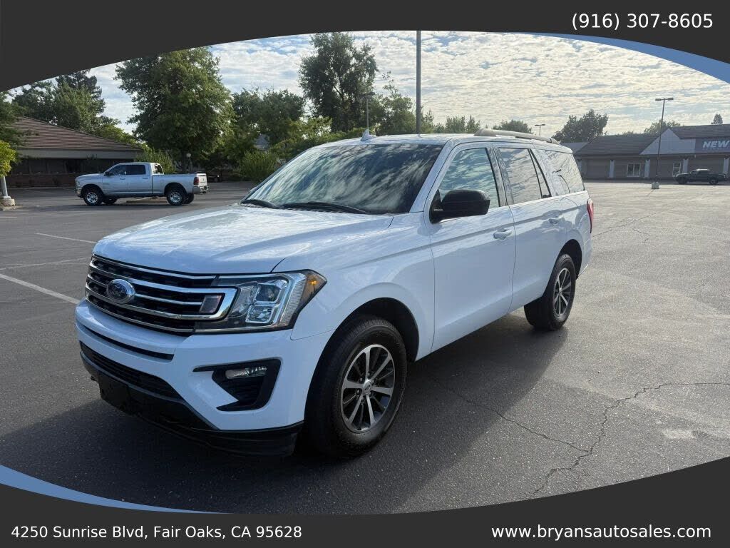 2020 FORD Expedition