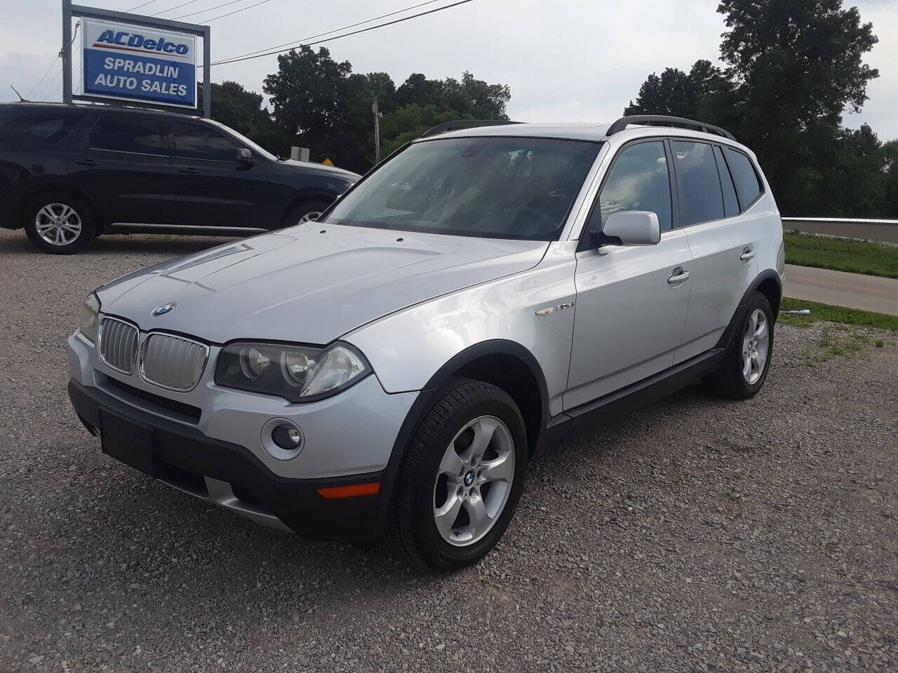 2007 BMW X3