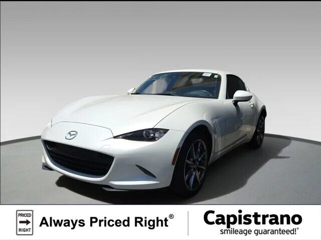 2023 MAZDA MX-5
