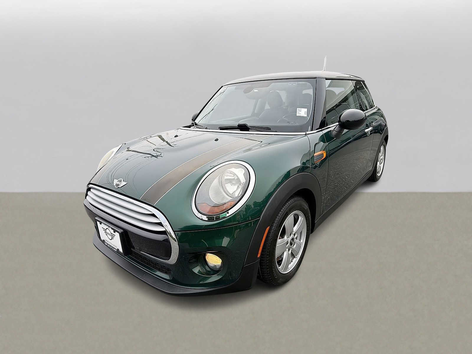 2015 MINI Hardtop