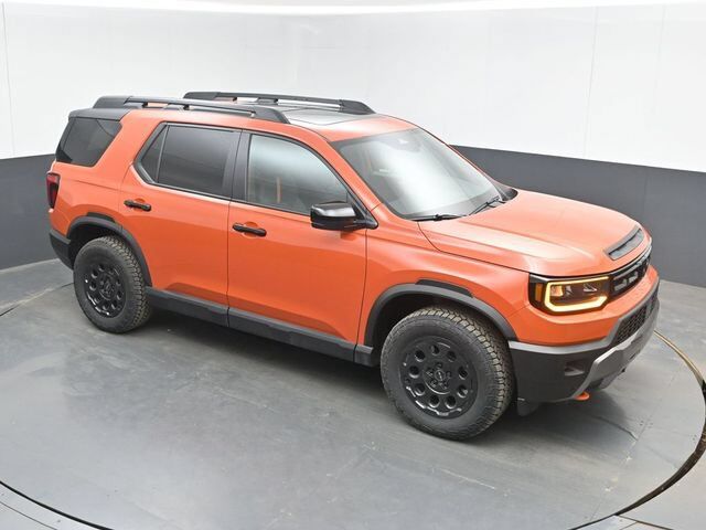 2026 HONDA Passport