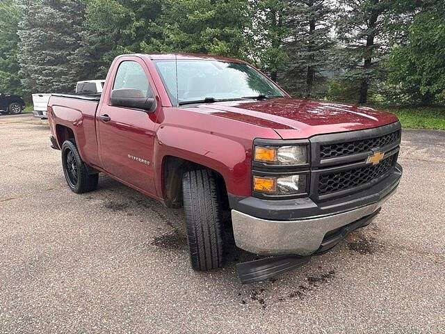 2014 CHEVROLET Silverado
