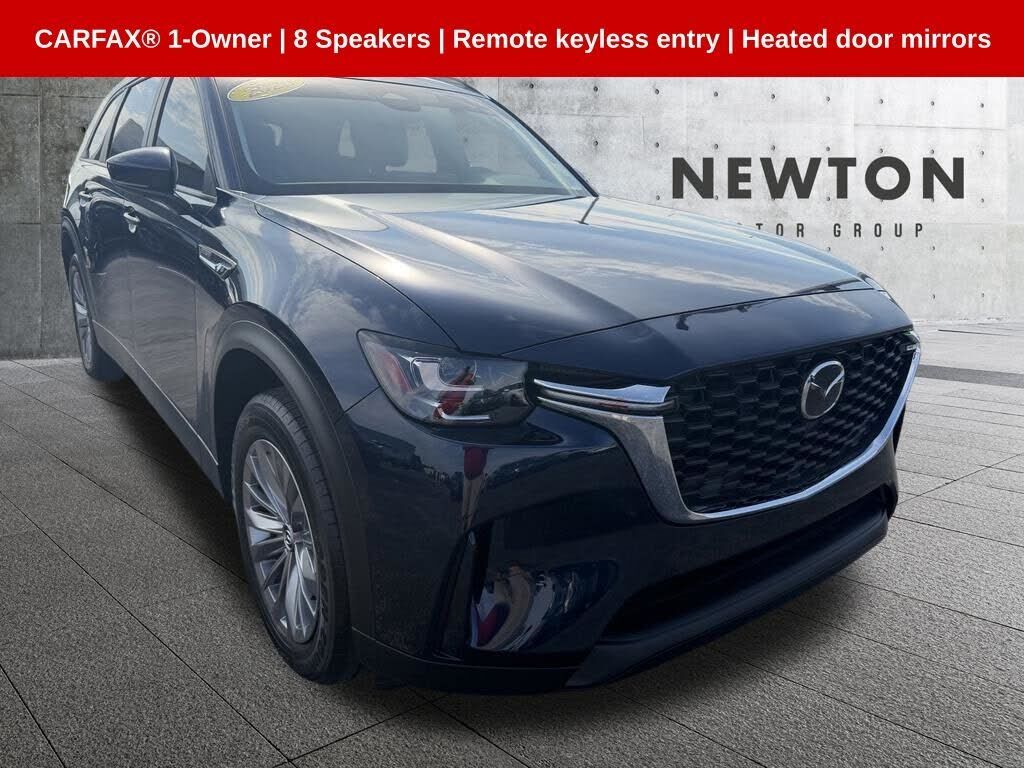 2025 MAZDA CX-90