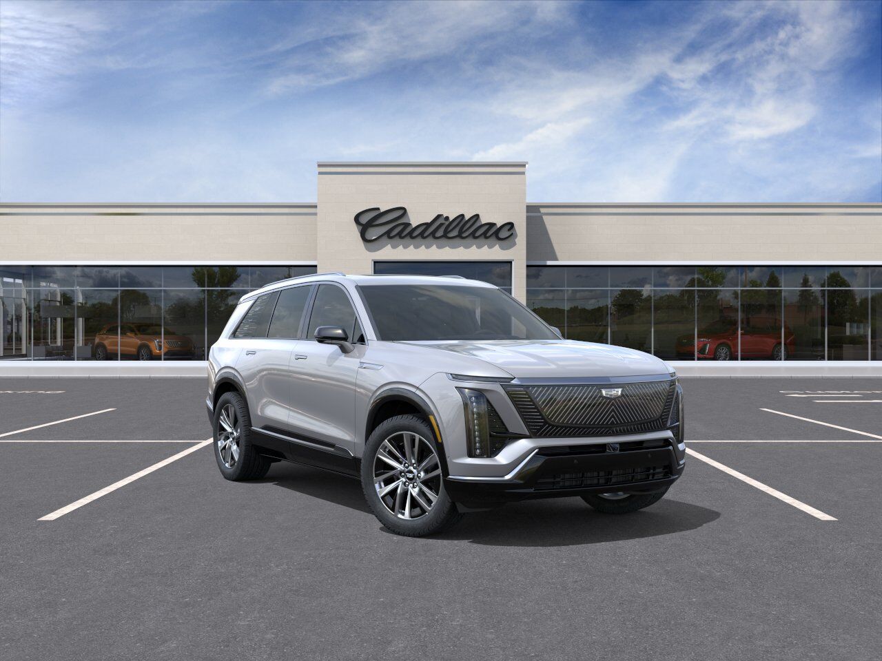 2026 CADILLAC Vistiq