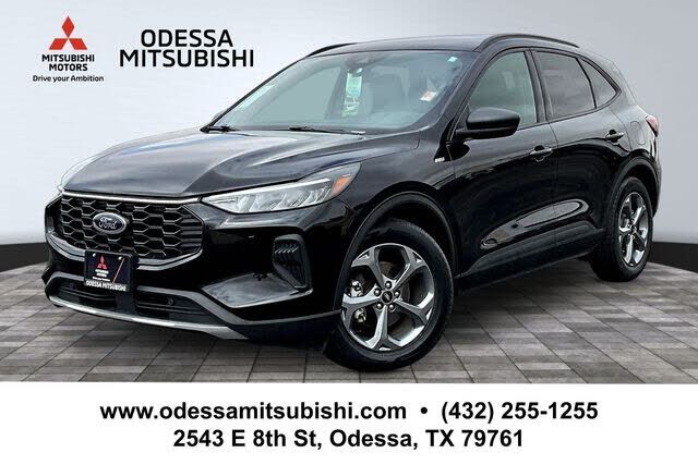 2025 FORD Escape
