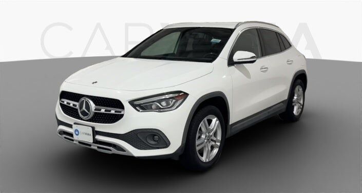 2021 MERCEDES-BENZ GLA-Class