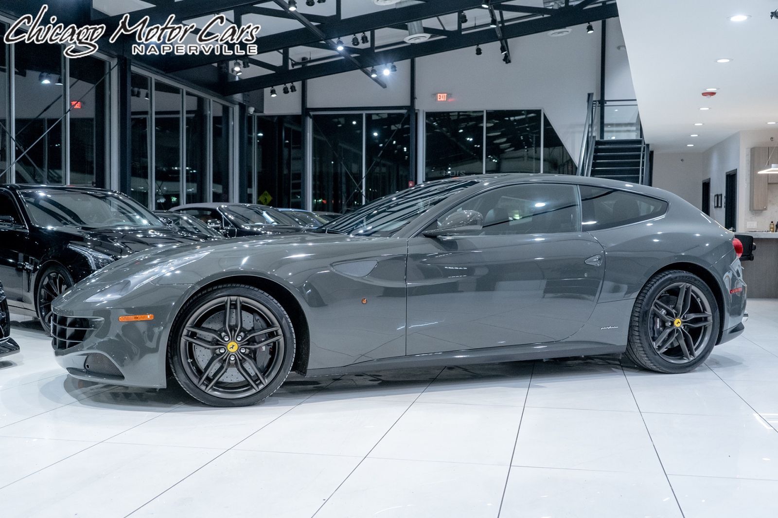 2012 FERRARI FF