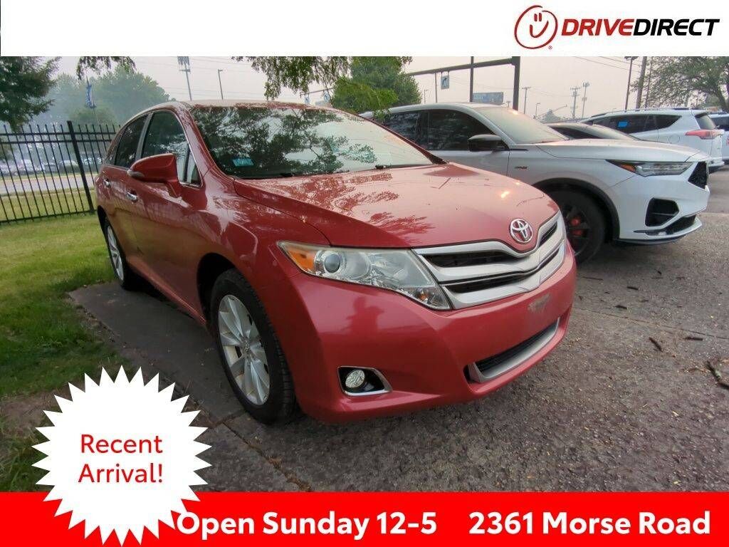 2015 TOYOTA Venza