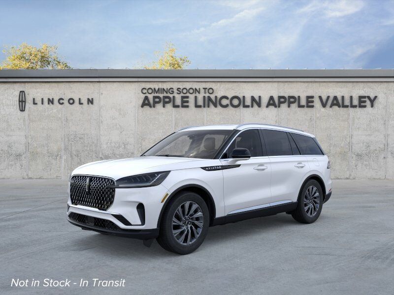 2026 LINCOLN Aviator