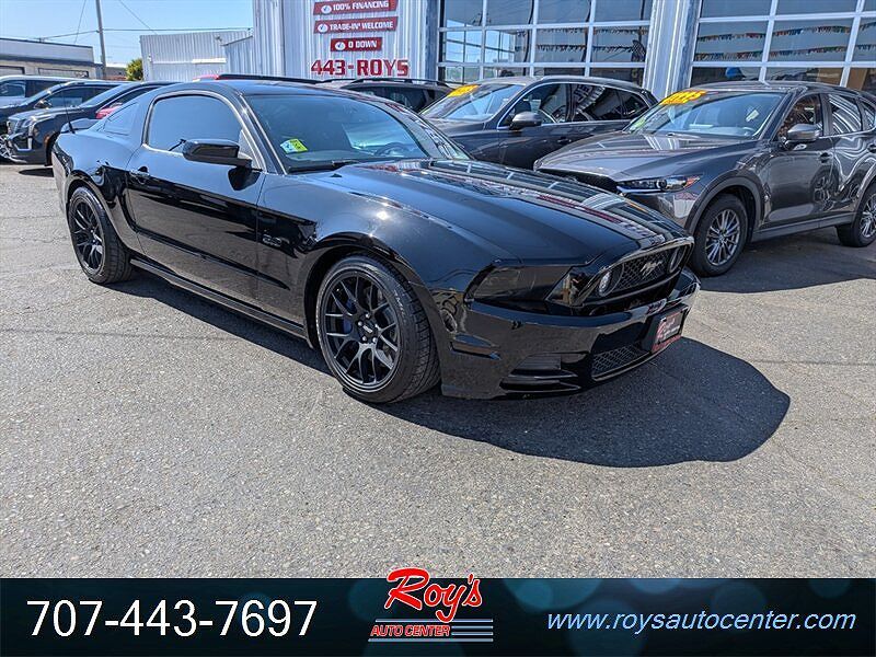 2014 FORD Mustang