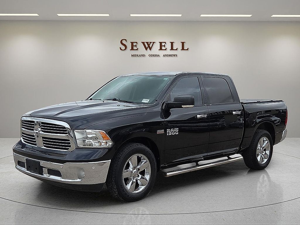 2017 RAM 1500