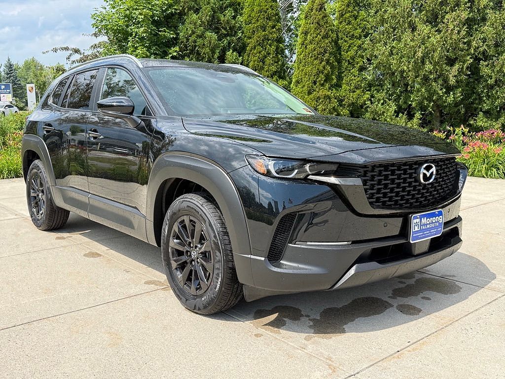 2026 MAZDA CX-50
