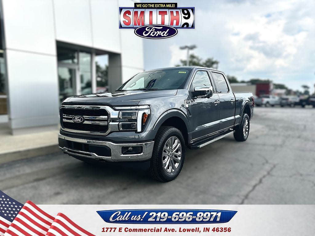 2026 FORD F-150