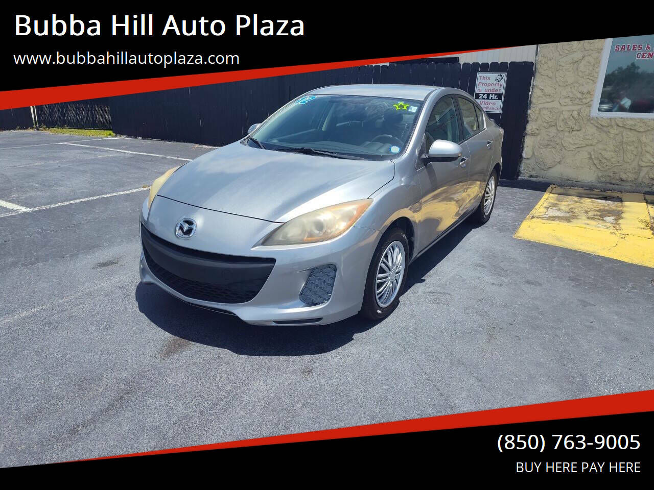 2012 MAZDA Mazda3