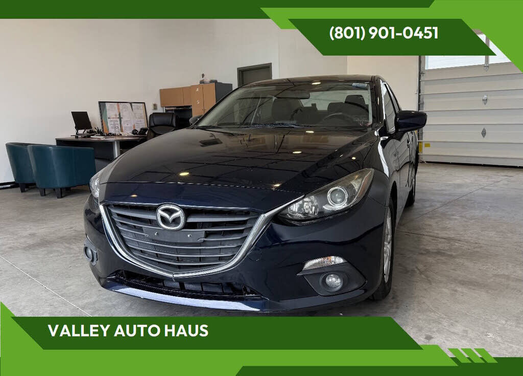 2015 MAZDA Mazda3