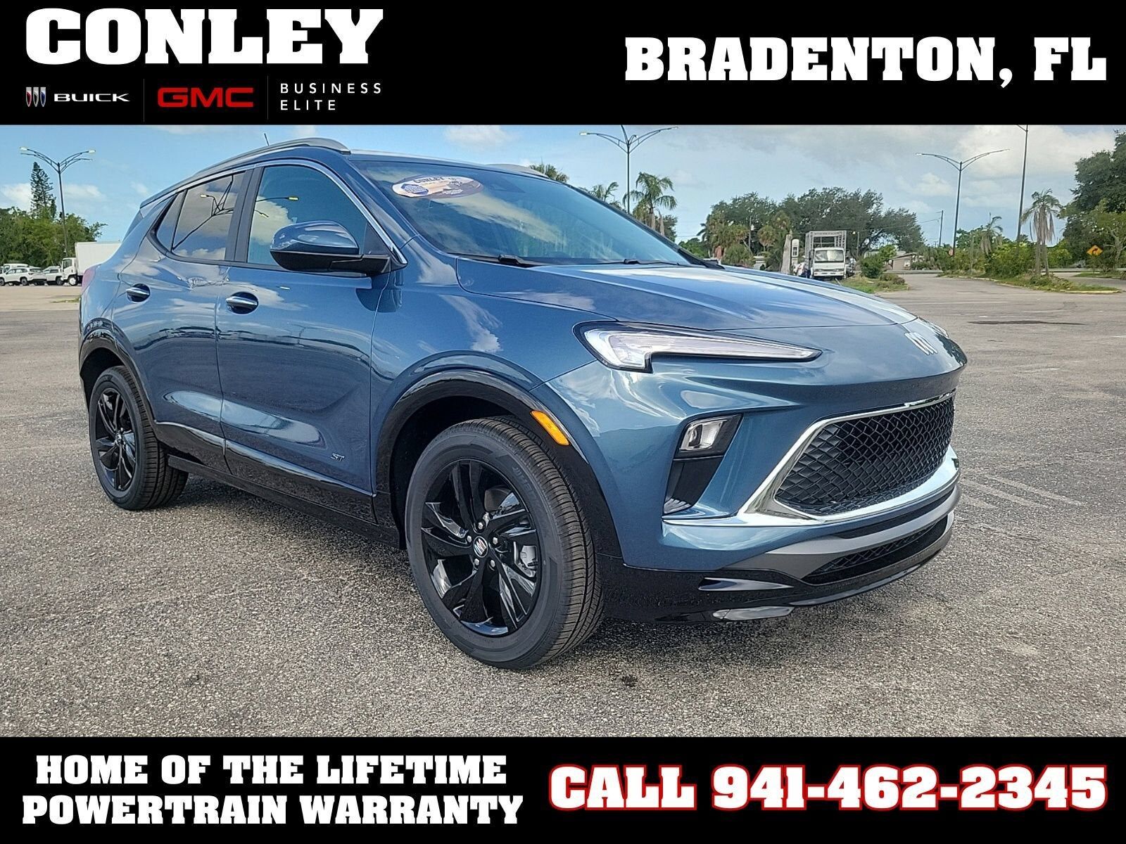 2026 BUICK Encore GX