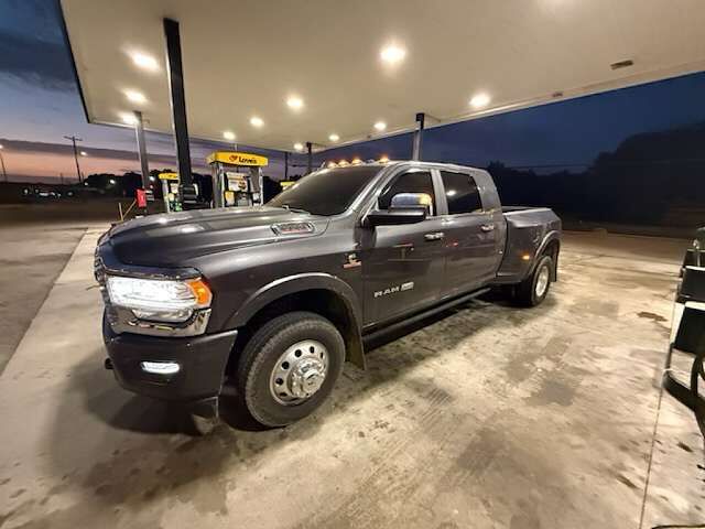 2022 RAM 3500