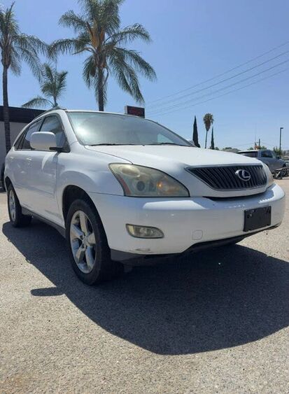 2004 LEXUS RX