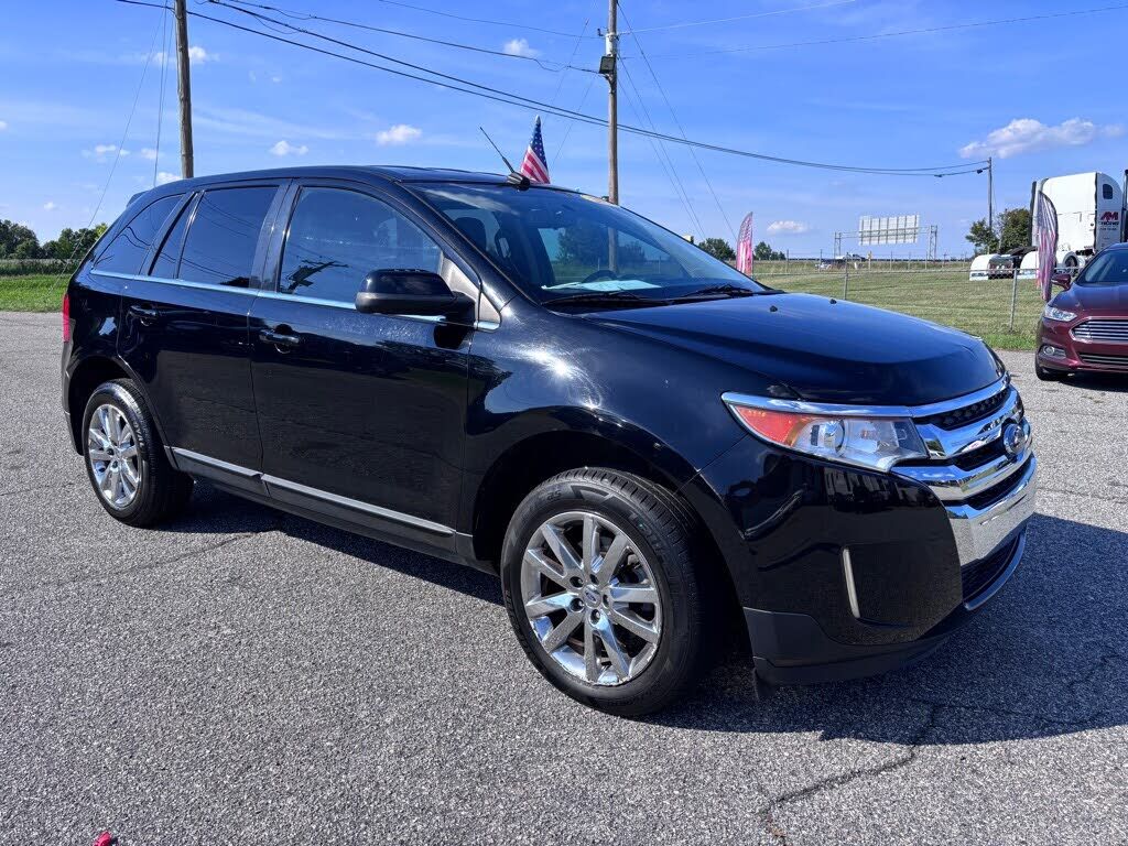 2012 FORD Edge