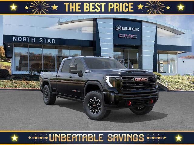2026 GMC Sierra HD