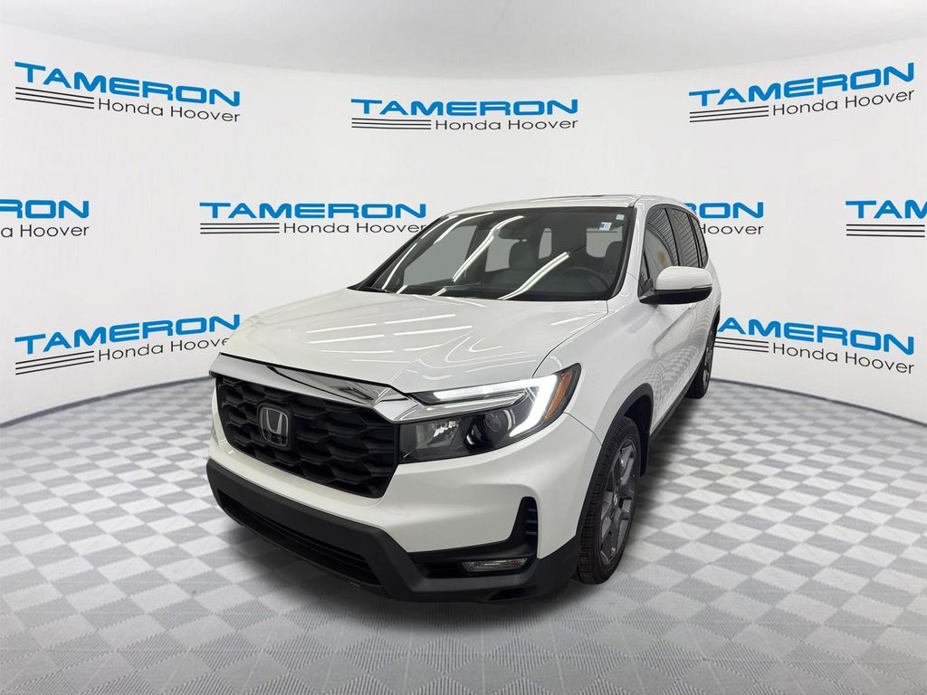 2022 HONDA Passport