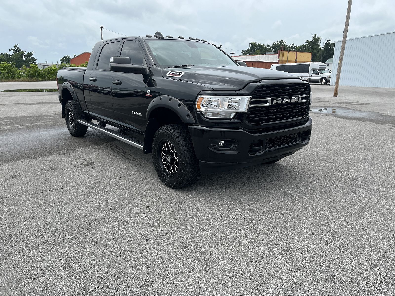 2022 RAM 2500