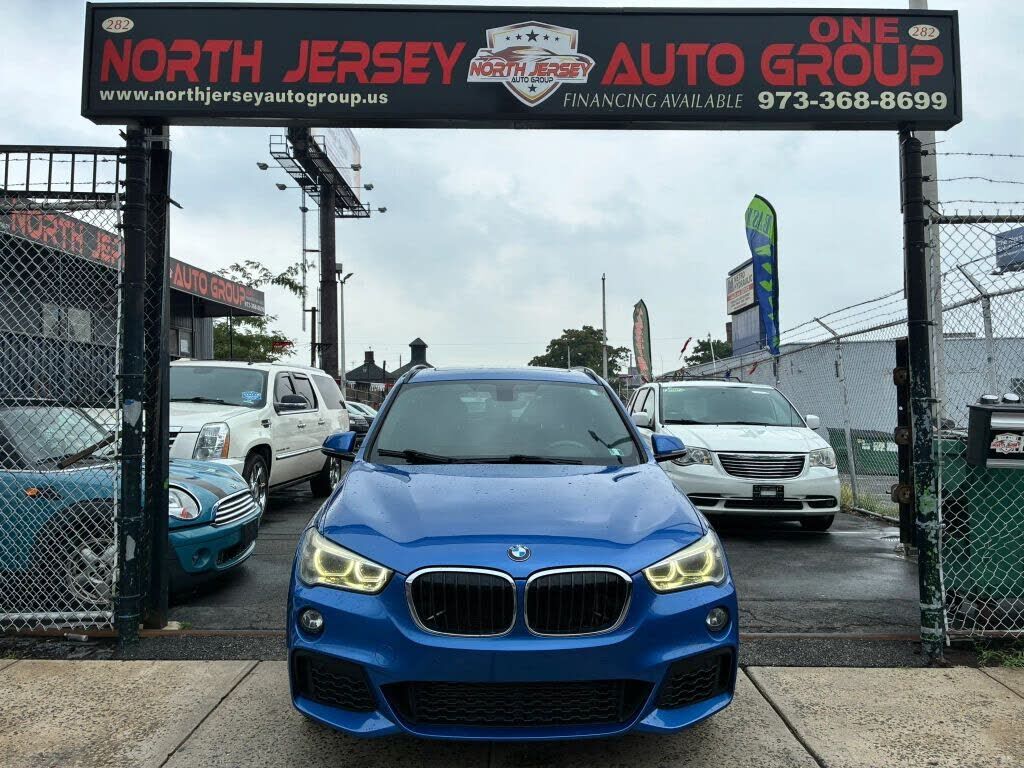 2017 BMW X1