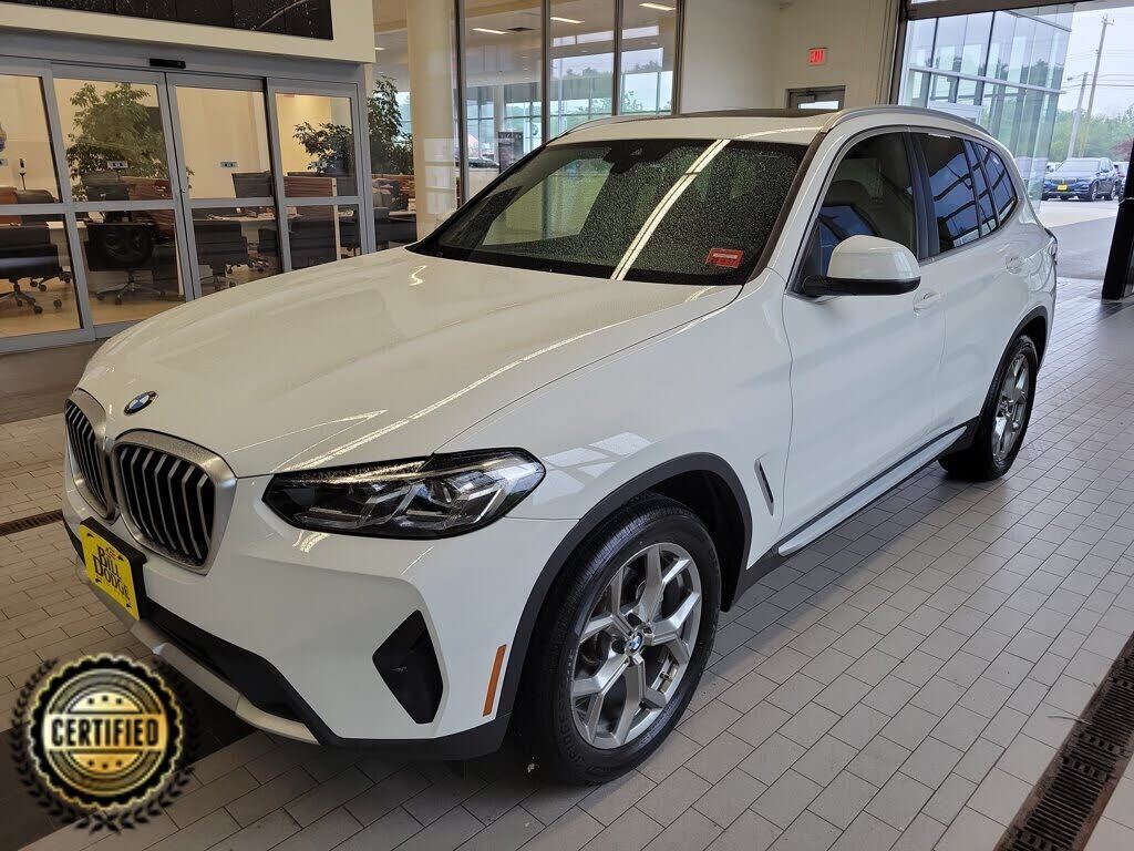 2023 BMW X3