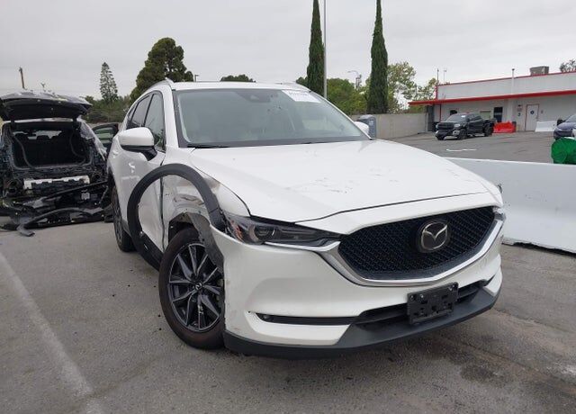 2017 MAZDA CX-5