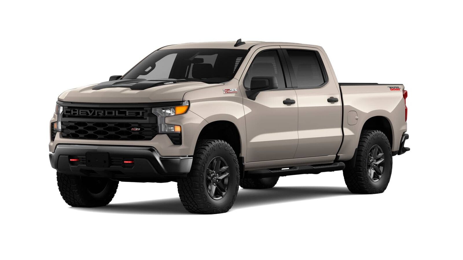 2026 CHEVROLET Silverado