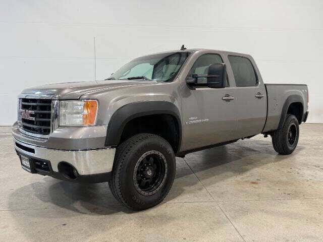 2008 GMC Sierra