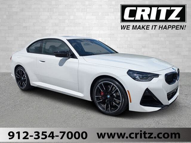 2025 BMW M2