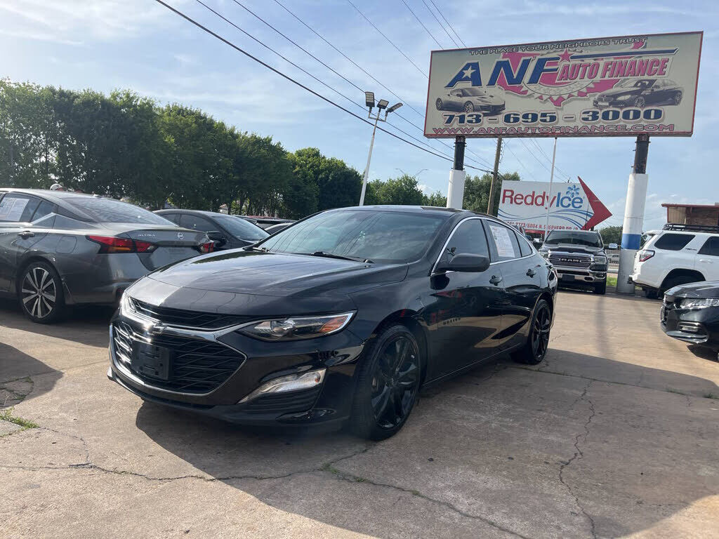 2023 CHEVROLET Malibu