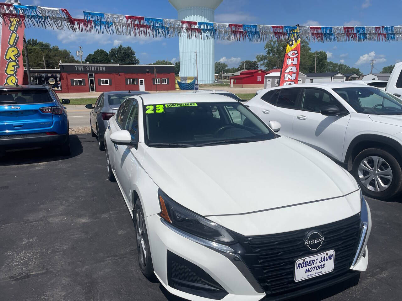 2023 NISSAN Altima