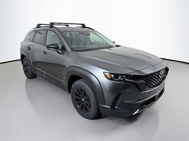 2026 MAZDA CX-50