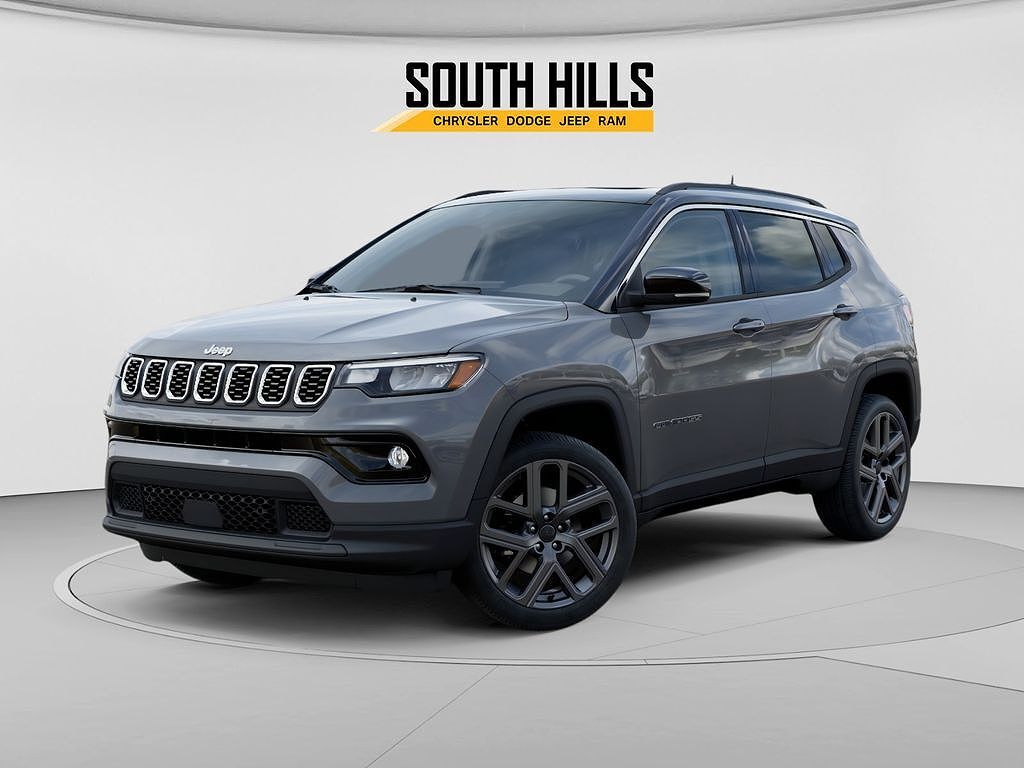 2026 JEEP Compass