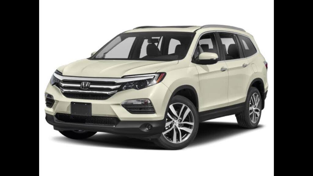 2018 HONDA Pilot