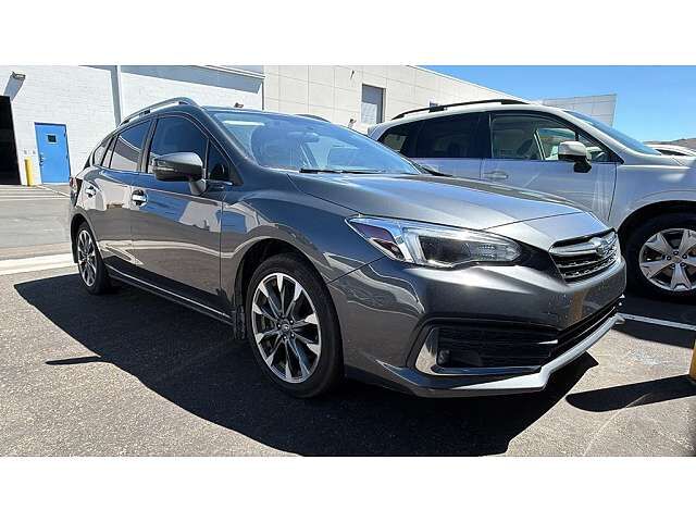 2023 SUBARU Impreza