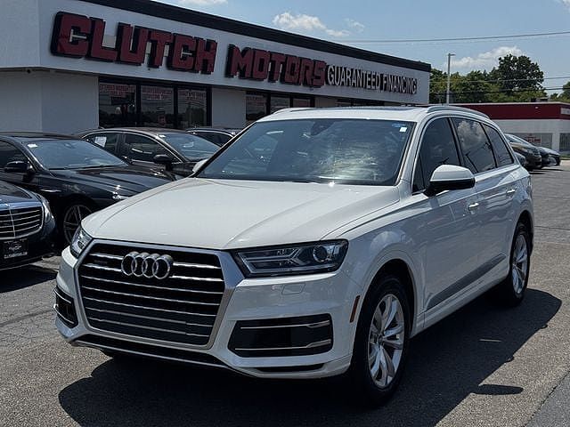 2019 AUDI Q7
