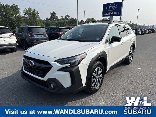 2024 SUBARU Outback