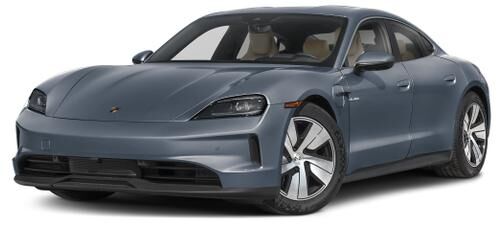 2026 PORSCHE Taycan