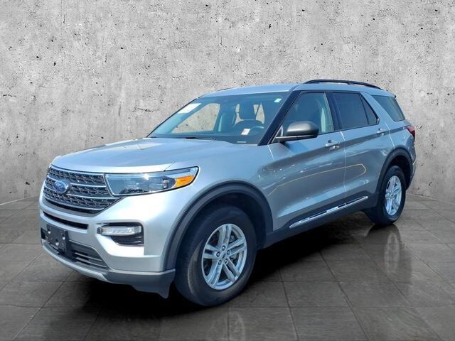 2024 FORD Explorer