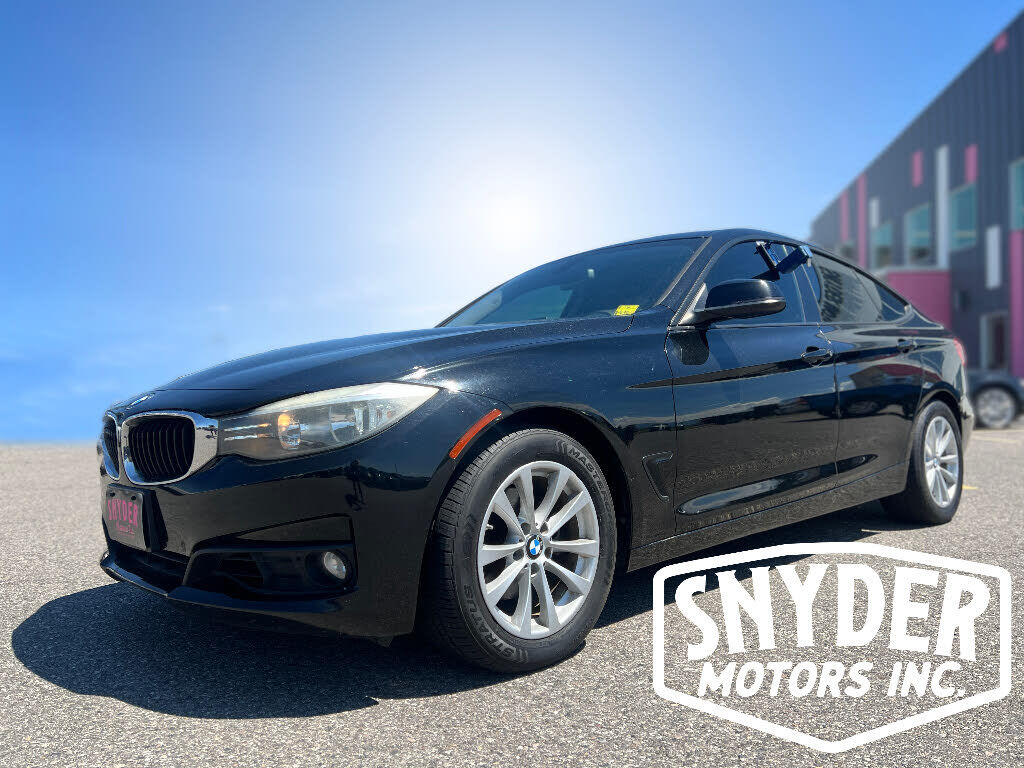 2015 BMW 3 Series